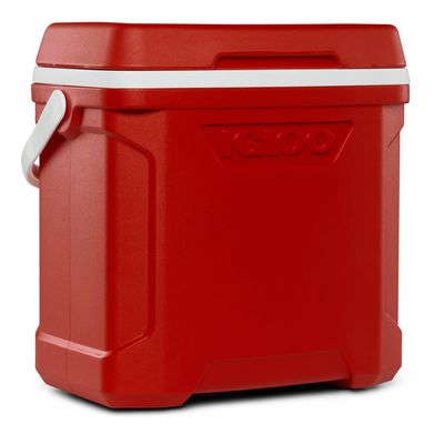 Igloo Profile II 30 Quart Bail, red