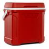Igloo Profile II 30 Quart Bail, red view 1