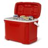 Igloo Profile II 30 Quart Bail, red view 3