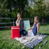 Igloo Profile II 30 Quart Bail, red view 4