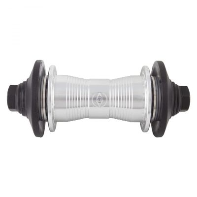 Alienation Hub FT Illuminati 36 x 14 with 2-Guards Silver