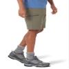 Performance Comfort Flex Cargo Short, Earth Green, 42 view 3