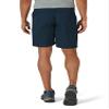 Performance Side Elastic Utility Short, Imperial Blue, 33 view 2