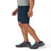 Performance Side Elastic Utility Short, Imperial Blue, 33 view 3