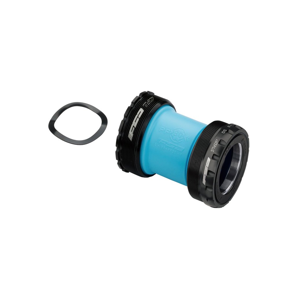 FSA Full Speed Ahead Threaded T47 Bottom Bracket - T47, 386 EVO Spindle Interface - 200-0037000770