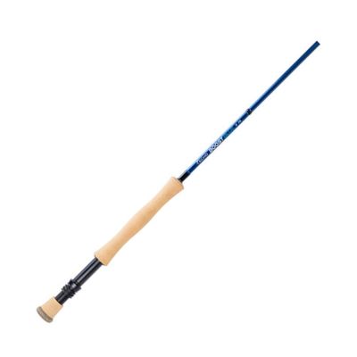 Echo Boost Blue 790-4 Fly Rod : 7wt 9'0"
