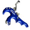 JIANZD Archery Release Aid Compound Bow Hunting Arrow 4Finger 360 Rotatable Accessories Aluminum Alloy view 1
