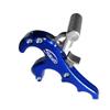 JIANZD Archery Release Aid Compound Bow Hunting Arrow 4Finger 360 Rotatable Accessories Aluminum Alloy view 2