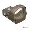 Leupold DeltaPoint Pro Red Dot Sight, 6 MOA Dot - Dark Earth finish view 2
