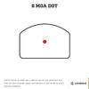 Leupold DeltaPoint Pro Red Dot Sight, 6 MOA Dot - Dark Earth finish view 4
