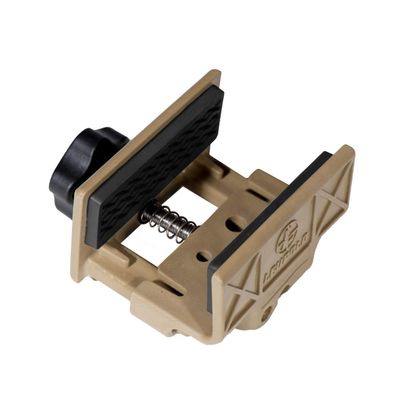 LEUPOLD 181303 Tripod-Mounted Precision Glass Reinforced Resin Shooting Saddle