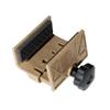 LEUPOLD 181303 Tripod-Mounted Precision Glass Reinforced Resin Shooting Saddle view 2