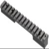 Leupold Backcountry Cross-Slot Scope Base, for Remington view 1