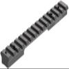 Leupold Backcountry Cross-Slot Scope Base, for Remington view 2