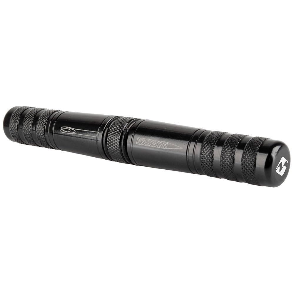M-Wave Unisex Adult Fix Tubeless Repair Kit, Black, One Size