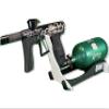 Micro Paintball Gun Stand (White) view 1