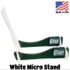 Micro Paintball Gun Stand (White) view 4