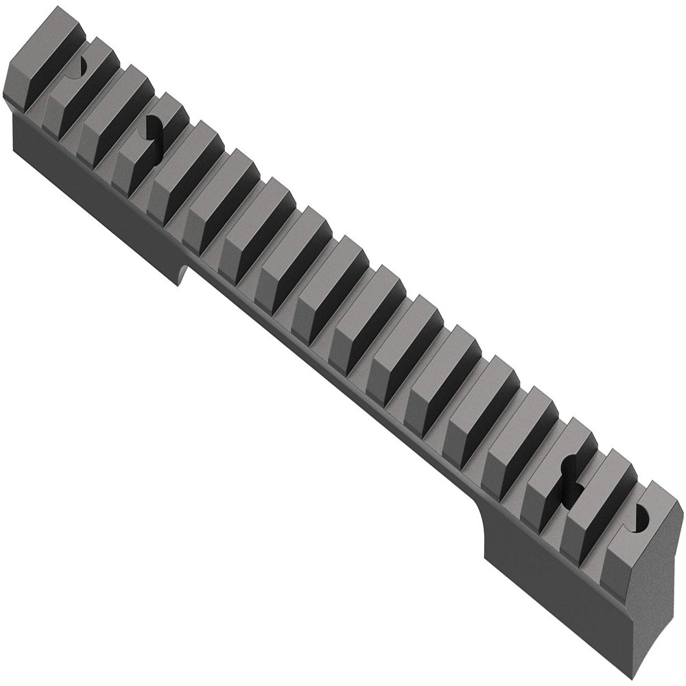 Leupold Backcountry Cross-Slot Scope Base, for Remington