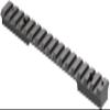 Leupold Backcountry Cross-Slot Scope Base, for Remington view 1
