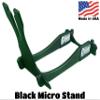 Micro Paintball Gun Stand (Black) view 2