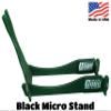 Micro Paintball Gun Stand (Black) view 4