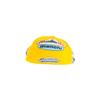 Retro Prestige Team Cycling Caps Classic Made in Italy (Mercatone Uno Bianchi) view 3