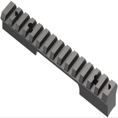 Leupold Backcountry Cross-Slot Scope Base, for Remington
