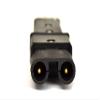 48-Volt Charger Plug for Yamaha G19-G22 Golf Carts view 4
