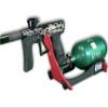 Guru Gun Stands Micro Paintball Gun Stand (Red) view 1