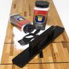 YDDS Shuffleboard Sand with Shuffleboard Brush - Shuffleboard Wax Set for Shuffleboard Table + Shuffleboard Brush + Mini Dustpan and Brush view 1