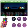 10L0L 2023 New Upgraded Golf Cart Light Kit for Yamaha G14 G16 G19 G22, Headlight Taillight W/Turn Signal Switch, Horn, Low High Beam, Blinker & Brake Light, Daytime Running Lamp view 2