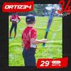 Ortiz34 Grand Slam Set- Graffiti Plastic Bat, 3 Balls, 4 Throw Down (Blue) view 2
