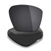 Mryok Polarized Replacement Lenses for Oakley Targetline OO9397 - Stealth Black view 1