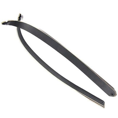 AMEYXGS 25-65 Lbs Takedown Recurve Bow Limbs Replacement Bow Limbs Only (30 Lbs, Right Hand)
