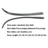 AMEYXGS 25-65 Lbs Takedown Recurve Bow Limbs Replacement Bow Limbs Only (30 Lbs, Right Hand) view 2