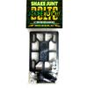 Shake Junt Rise Up Black Riser Pads Riser Pads & Bolts Combo - 1/4" view 1