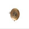 3 Inch Antique Nautical Brass Pocket Compass HMS Endeavour 1764-1778 - Bevel Glass Traditional Gift Item view 3