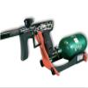 Micro Paintball Gun Stand (Orange) view 1