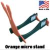 Micro Paintball Gun Stand (Orange) view 2