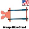 Micro Paintball Gun Stand (Orange) view 3