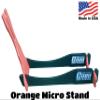 Micro Paintball Gun Stand (Orange) view 4