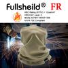 Fullsheild FR Face Mask 12CAL Flame Resistant Full Cover Neck Gaiter Snood for Tactical Motorcycling Welding Hunting Army Military Working Black One size view 3