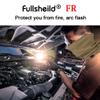 Fullsheild FR Face Mask 12CAL Flame Resistant Full Cover Neck Gaiter Snood for Tactical Motorcycling Welding Hunting Army Military Working Black One size view 4