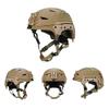 FMA Tactical MIC FTP Bump Helmet EX Airsoft Simple System (DE) view 1