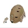 FMA Tactical MIC FTP Bump Helmet EX Airsoft Simple System (DE) view 2