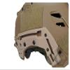 FMA Tactical MIC FTP Bump Helmet EX Airsoft Simple System (DE) view 3