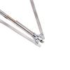 ZSHJGJR Archery Recurve Bow Stand Portable Bow Stand Recurve Tripod Bow Holder Collapsible Portable Bow Stand Bracket for Takedown Bow and Longbow view 4