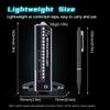 PRUNUS Rechargeable Long LED Bike Wheel Lights. Waterproof Bicycle Spoke Lights with Rechargeable Batteries.for Safe Cycling,for Kids Girls Boys Adults Mountain Bike BMX Bike Folding Bike view 4