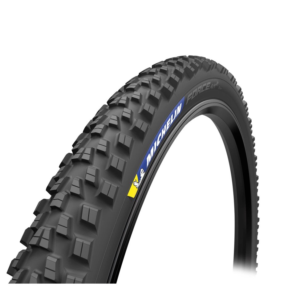 MICHELIN Force AM2 Competition Line, MTB Fahrradreifen, Schwarz, 27.5x2.60"