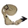warreplica WW2 German Gasmask Canister Carrying Straps - Reproduction view 1